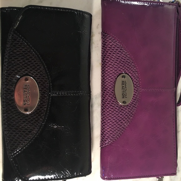 Kenneth Cole clutches - Picture 6 of 6